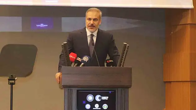 Fidan: Terörün kökünü tamamen kurutmaya kararlıyız