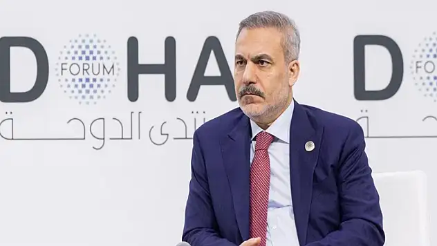 Fidan: Trump'ın yapmak istedikleri, Türkiye'nin hedef ve çıkarlarıyla büyük ölçüde örtüşüyor