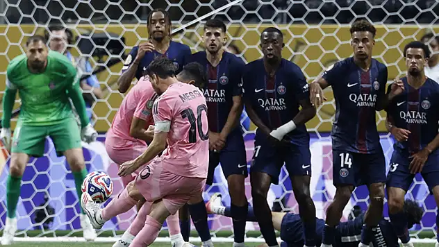 FIFA Kulüpler Dünya Kupası'nda çeyrek final eşleşmeleri belli oldu