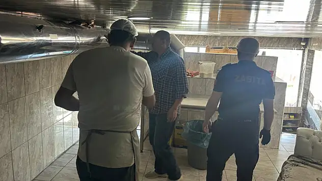 Fırın ve tandır evlerine sıkı denetim