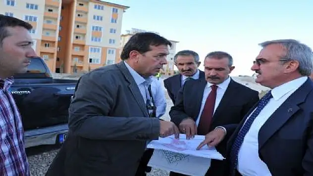 DEPREMZEDELERİN YENİ KURA HEYECANI