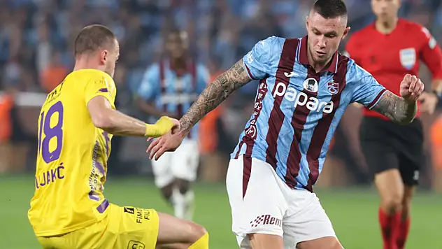 Fırtına seriye bağladı