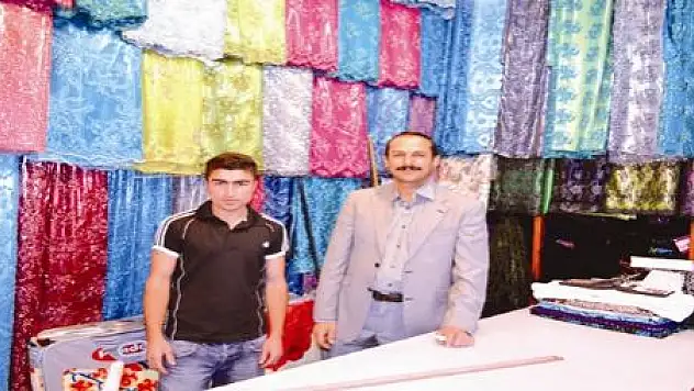 Fistan, hazır giyime yenildi