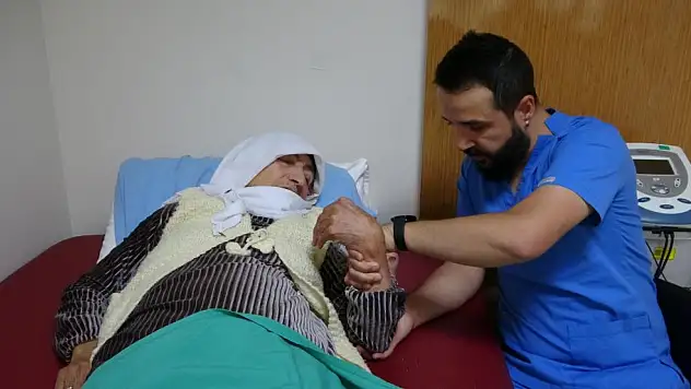 Fizik Tedavi Ünitesine yoğun ilgi