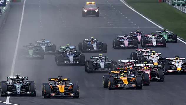 Formula 1'de sıradaki durak Japonya