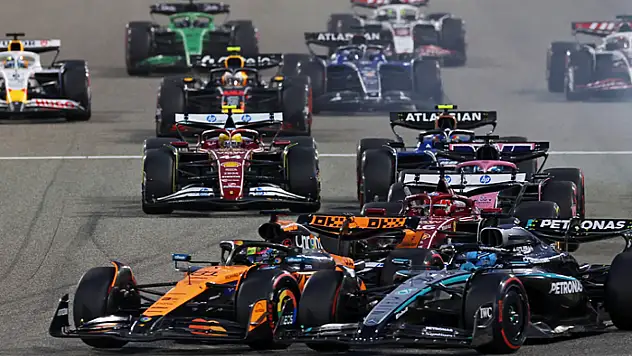 Formula 1'de sıradaki durak Suudi Arabistan