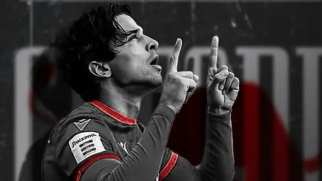 Francese Regis Crespi Vanspor'da