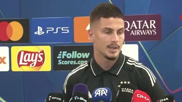 Franjo Ivanovic: İkinci maçta evimizde daha farklı olacağız