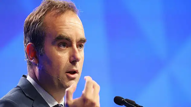 Fransa'nın yeni Başbakanı Sebastien Lecornu oldu