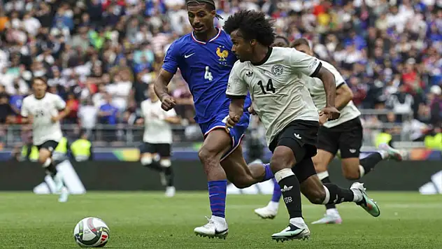 Fransa, UEFA Uluslar Ligi üçüncüsü