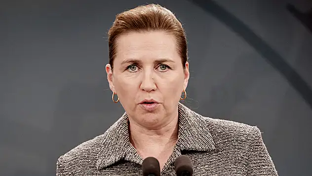 Frederiksen: Avrupa, şantaja boyun eğmeyecek