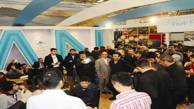 ASYA FUARI KAPILARINI AÇIYOR