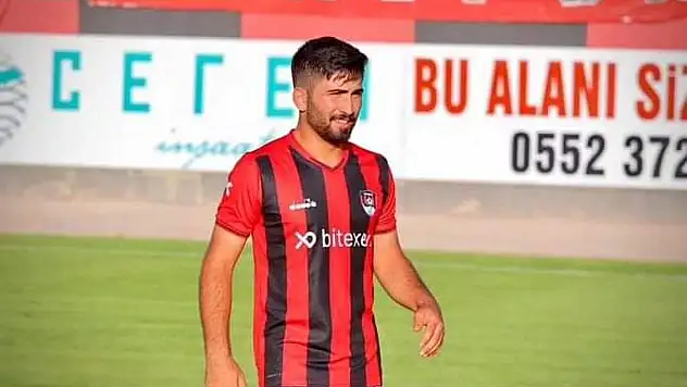 Furkan İnce Vanspor'dan ayrıldı