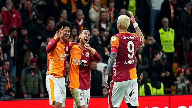 Gabriel Sara bu sezonki 2. golünü kaydetti