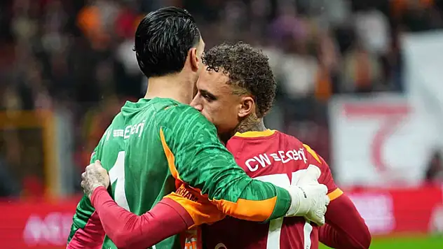 Galatasaray, 8. kez kalesini gole kapattı