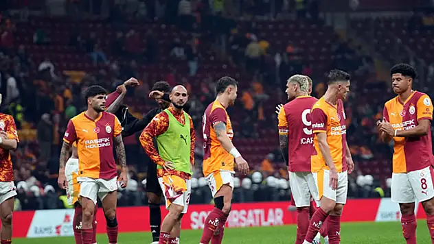 Galatasaray, Beşiktaş derbilerindeki 500. golünü attı