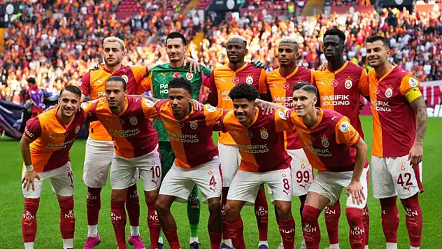 Galatasaray'da hedef galibiyet