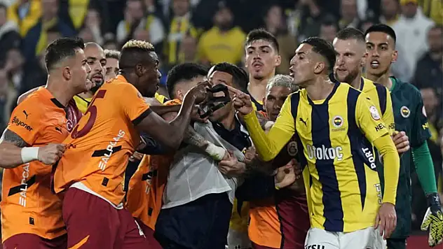 Galatasaray'dan cezalara itiraz