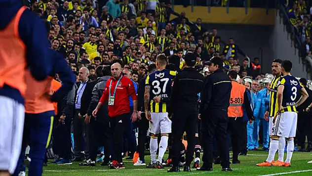 Galatasaray'dan Fenerbahçe'ye cevap