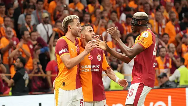Galatasaray'dan transfer açıklaması