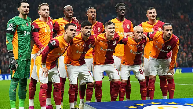 Galatasaray deplasmanda Manchester City ile karşılaşacak