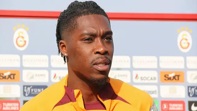 Galatasaray, Derrick Köhn'ün Union Berlin'e transfer olduğunu açıkladı