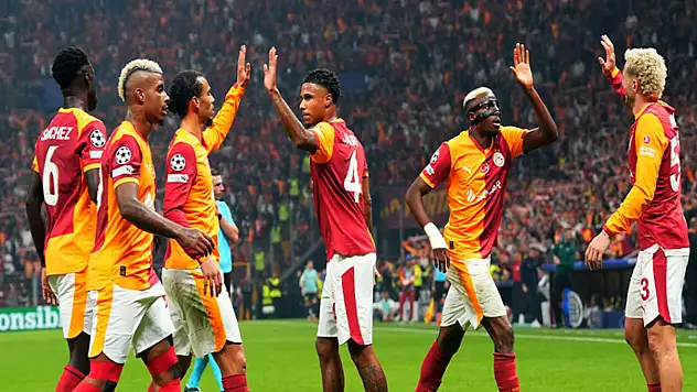 Galatasaray evindeki yenilmezliğini 30 maça çıkardı