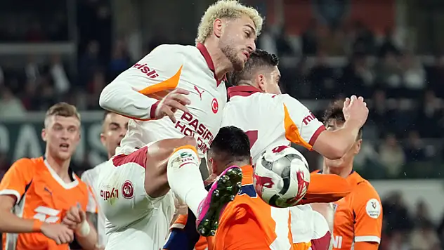 Galatasaray hata yapmadı