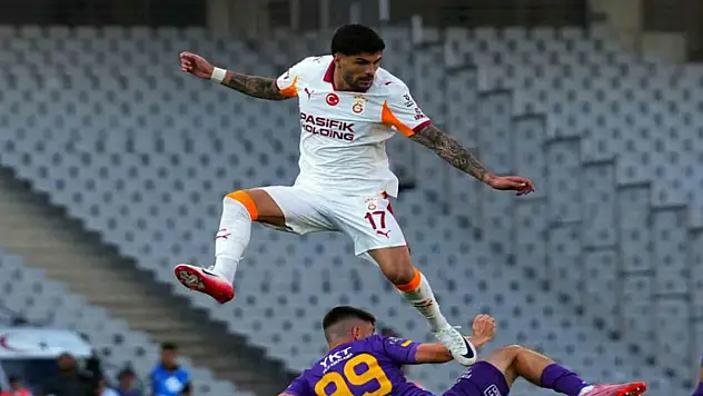 Galatasaray ile Eyüpspor 4. randevuda