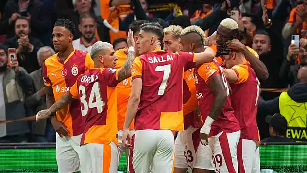 Galatasaray ile Göztepe 63. randevuda
