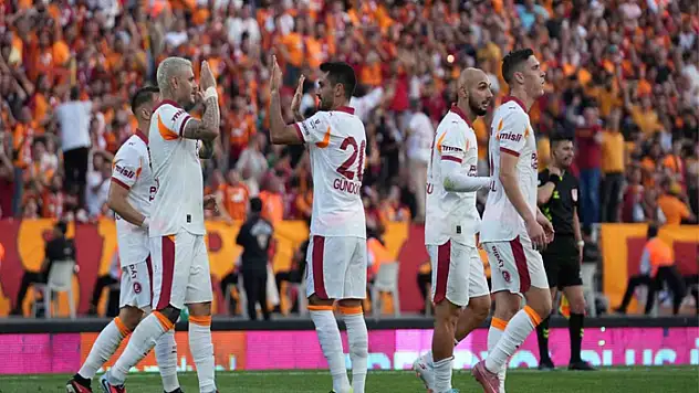 Galatasaray ile Konyaspor 49. randevuda