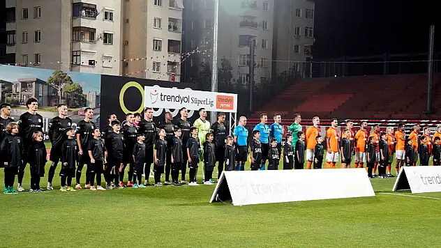 Galatasaray ile Pendikspor 2. randevuda