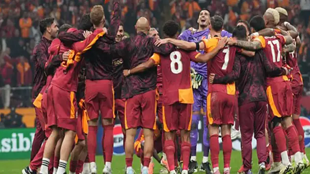 Galatasaray'ın Liverpool galibiyeti Avrupa basınında geniş yer buldu