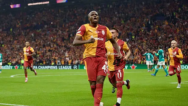 Galatasaray, İngiliz takımlarına karşı 6. galibiyetini aldı