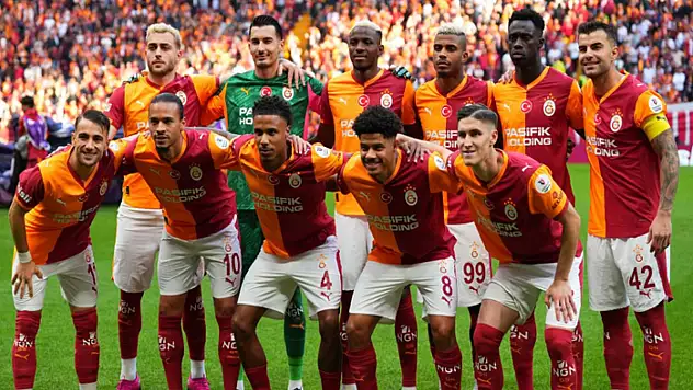 Galatasaray, Kayserispor ile 60. kez karşılaşıyor