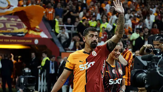Galatasaray, Kerem Demirbay ile yollarını ayırdı