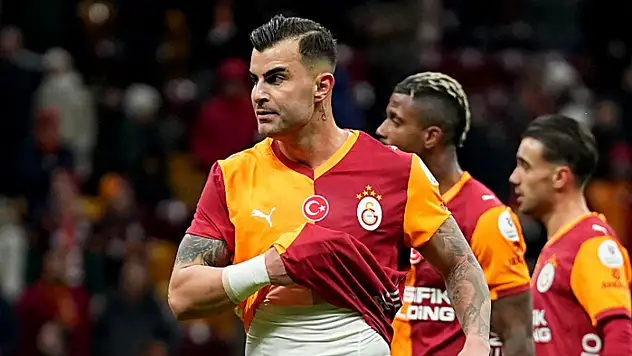 Galatasaray, ligde 4. kez berabere kaldı