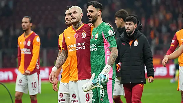 Galatasaray ligde 5 maç sonra kalesini gole kapadı