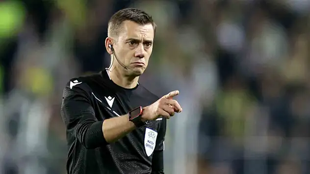 Galatasaray - Liverpool maçını Clement Turpin yönetecek