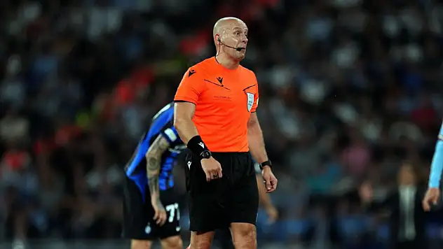 Galatasaray - Molde maçını hakem Szymon Marciniak yönetecek