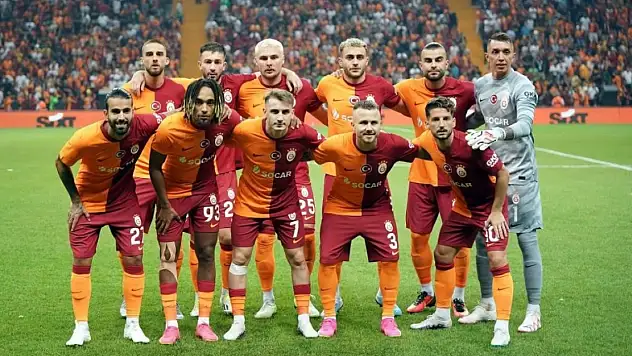 Galatasaray, Olimpija Ljubljana karşısına çıkıyor