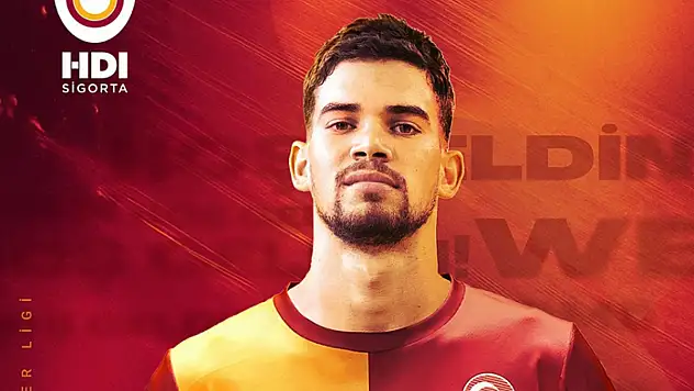 Galatasaray, Roamy Alonso'yu transfer etti