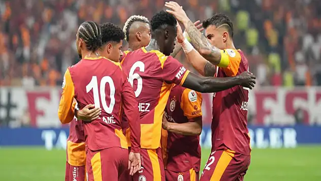 Galatasaray, Şampiyonlar Ligi kadrosunu açıkladı