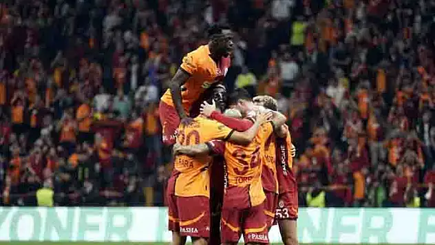Galatasaray şampiyonluk maçına çıkacak