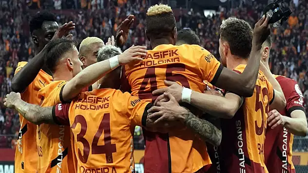 Galatasaray, son 10 sezonun ilk hafta maçlarında 7 kez kazandı