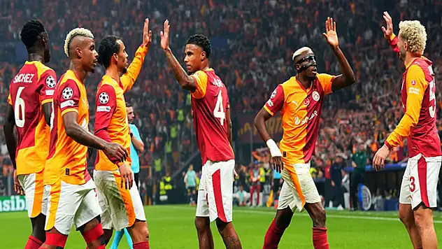 Galatasaray, UEFA Şampiyonlar Ligi'nde Ajax deplasmanında