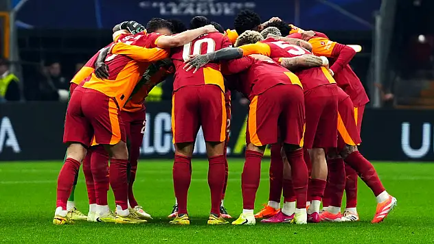 Galatasaray, UEFA Şampiyonlar Ligi'nde Monaco deplasmanında