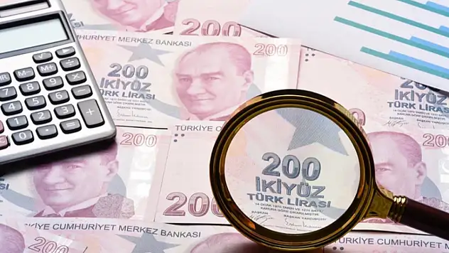 Gayrisafi Milli Hasıla 2024 yılında 44 trilyon 44 milyar 657 milyon 144 bin TL oldu