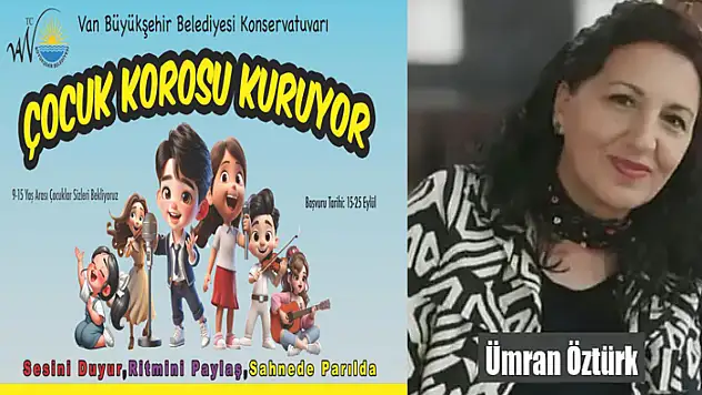 Gazetemiz yazarı Ümran Öztürk'ün köşe yazısı ses getirdi