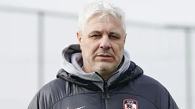 Gaziantep FK'da 2. Sumudica dönemi sona erdi